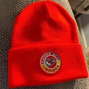 Brand New Kansas City Chiefs beanie